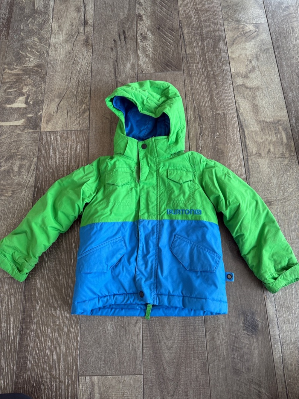 Burton Kids snow jacket 2T